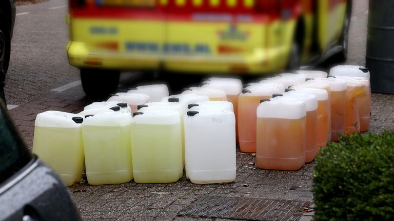 Foto: Sander van Gils/SQ Vision