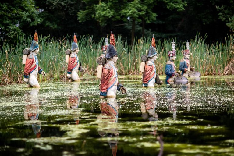 Dit worden je nieuwe buren op Landgoed Steenenburg