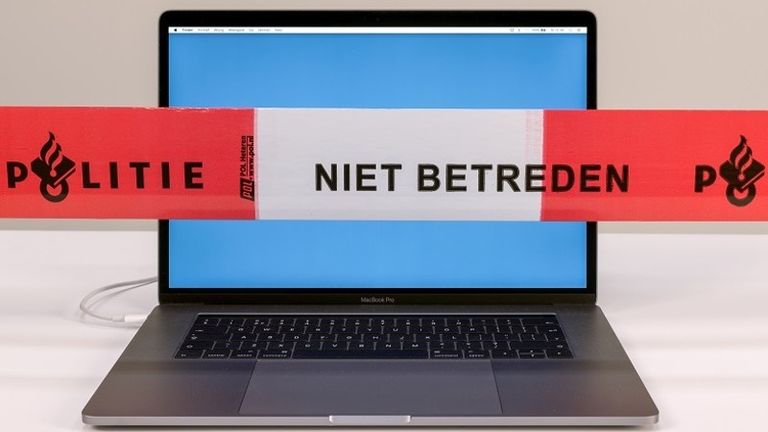 Foto: politie.nl.