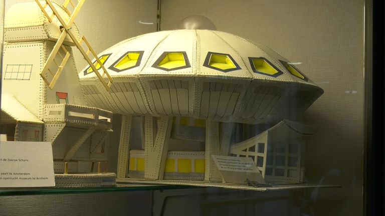 Het Evoluon (foto: Studio040).