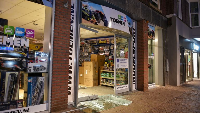 Foto: Toby de Kort/SQ Vision