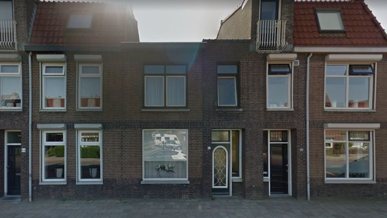 Ravelstraat in Bergen op Zoom (foto: Google Maps).