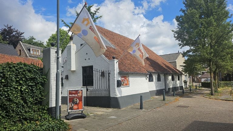 De enige overgebleven pottenbakkerij in Oosterhout (Foto: De Schelleboom).