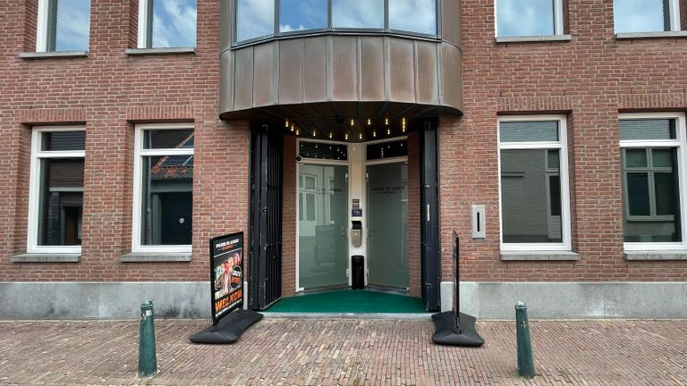 Het casino in Zevenbergen. Foto: Raymond Merkx