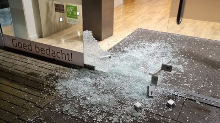 Foto: Wijkagenten Tilburg.