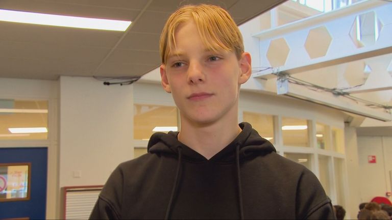 Jikke Leduc (16) vindt niets positiefs aan het verbod.