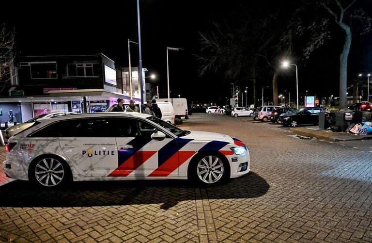 De politie is een onderzoek begonnen (foto: Toby de Kort/SQ Vision).