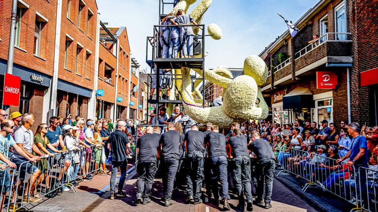 'Leegte' van Buurtschap 't Stuk (foto: Marcel van Dorst/Eye4images).