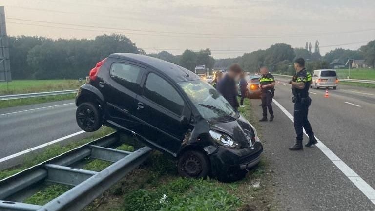 Foto: Rijkswaterstaat Verkeersinformatie.