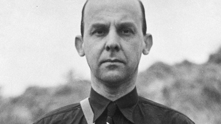 Meinoud Rost van Tonningen (foto: archief).