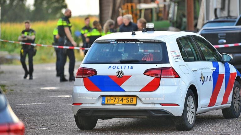 Foto: Rico Vogels/Persbureau Heitink.