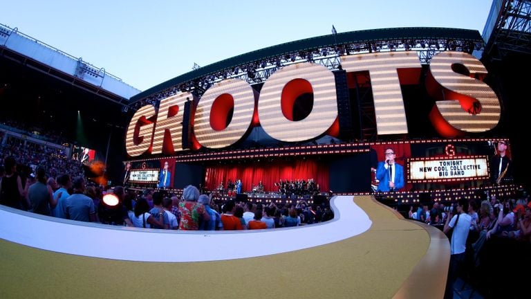 Achtste editie Groots met een Zachte G (foto: ANP)