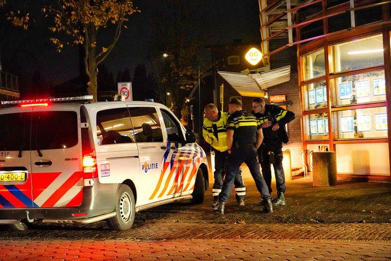 Grote controle op maaltijdbezorgers (foto: SQ Vision).