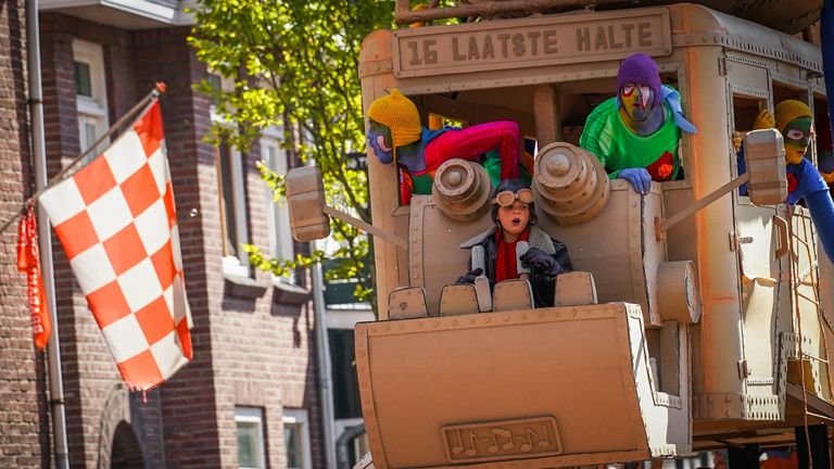 Vriendenkring de RIjten is de grote winnaar van de Brabantsedag (foto: Victor Coffa).