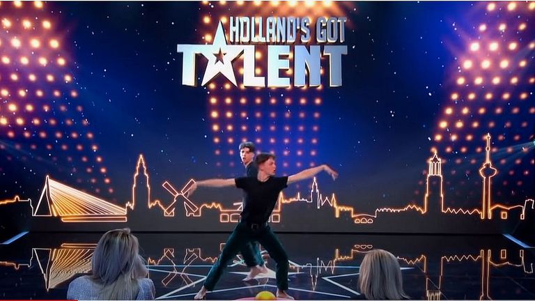 Beeld: Holland's Got Talent/RTL XL