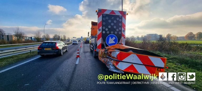 Foto: Politie Waalwijk