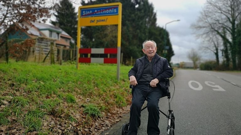 Sjaak Vloet neemt afscheid van zijn derde gemeente (foto: Ferenc Triki)