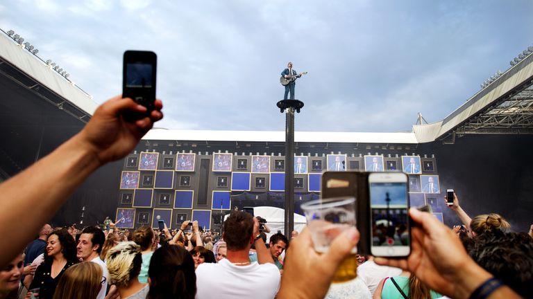 Tiende editie Groots met een Zachte G (foto: ANP)