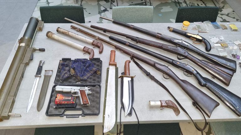 Foto: Politie Maashorst& Boekel/Facebook.