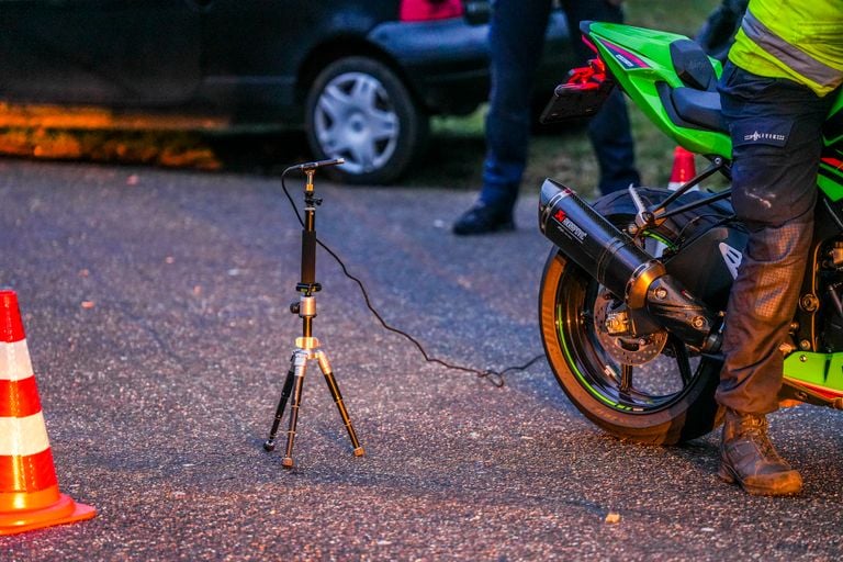 Eén van de controlemiddelen (foto: SQ Vision).