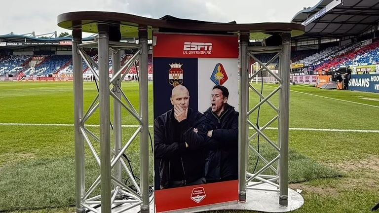 Beeld: Instagram Willem II.
