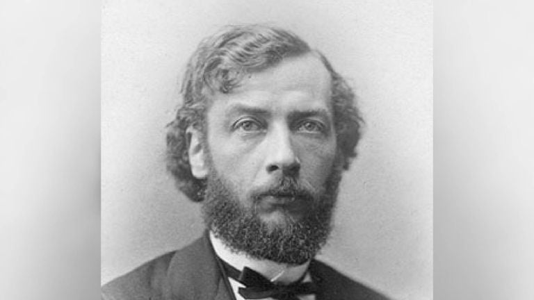 Gijsbert van Tienhoven (foto: Wikipedia / Parlement.com).