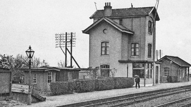 Station van Woensdrecht: doel van de aanval