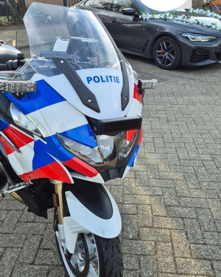 Foto: Instagram politie Eindhoven