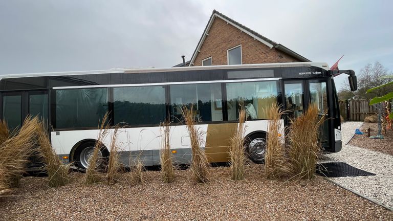 De Zoutbus (Foto: Raymond Merkx)