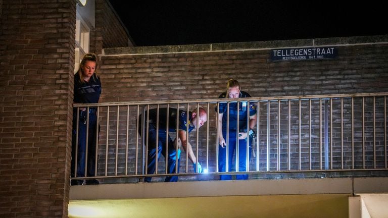 Wat het politieonderzoek heeft opgeleverd, is nog niet bekendgemaakt (foto: SQ Vision).