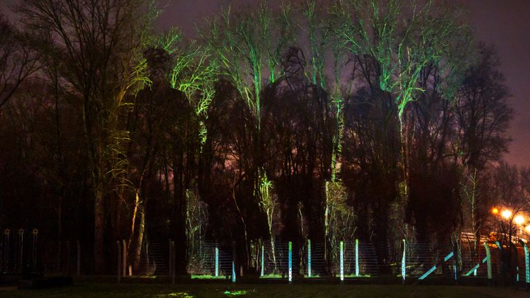 Foto: Nationaal Monument Kamp Vught