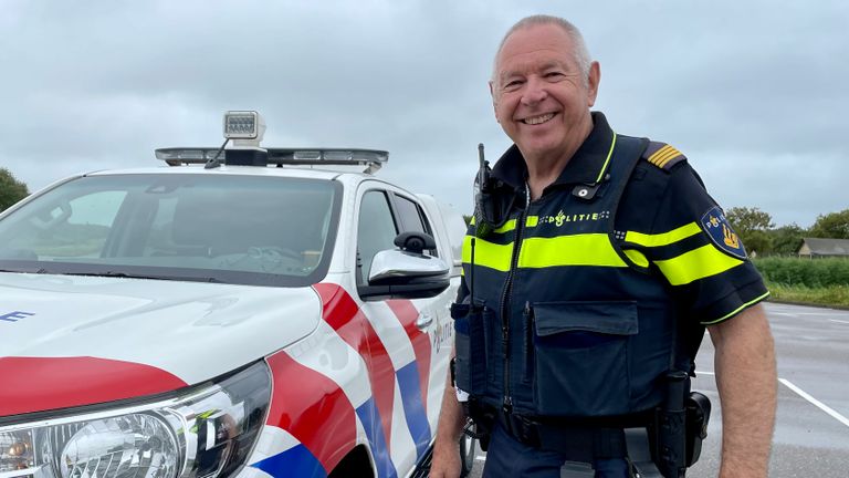 Willem van de Velde (foto: Erik Peeters).