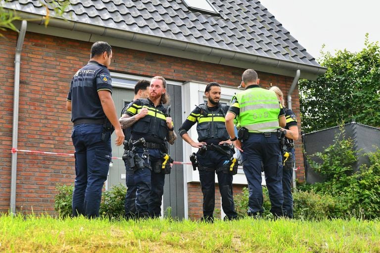 Foto: Rico Vogels/Persbureau Heitink.