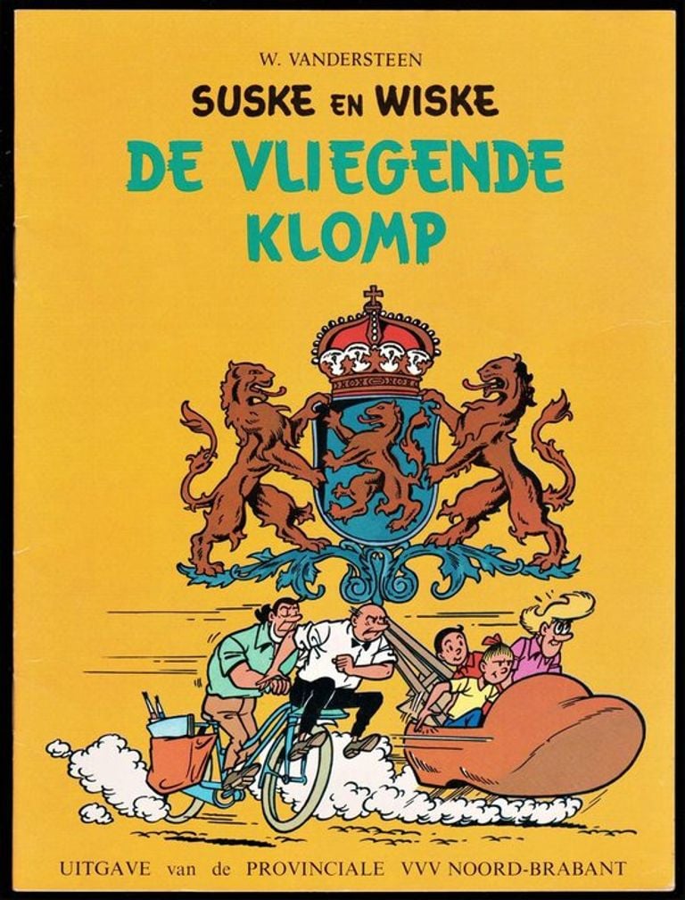 De cover van het album zoals in 1975 voor het eerst werd uitgebracht.