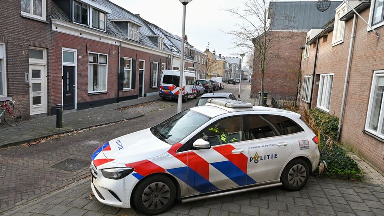 Twee mannen zijn in Tilburg aangehouden op verdenking van het faciliteren van drugslabs.