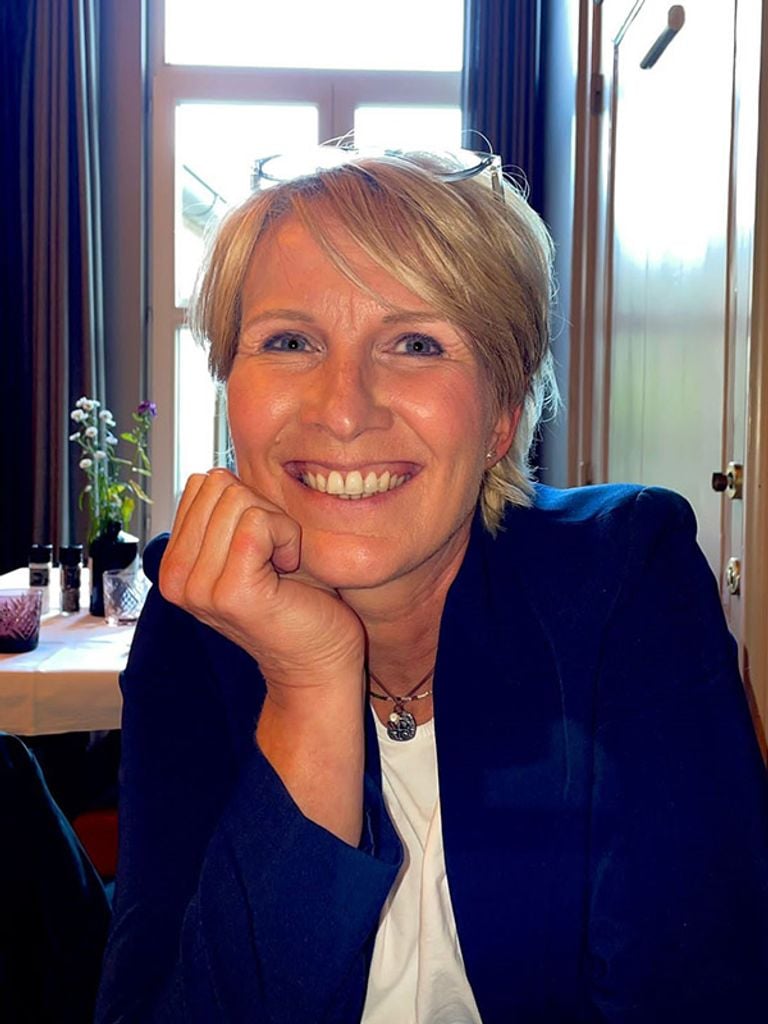 Natascha Knaven-den Ouden (privéfoto).