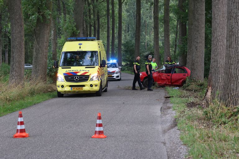 Hoe het zo kon misgaan op de Martemanshurk in Schijndel wordt onderzocht (foto: Sander van Gils/SQ Vision).