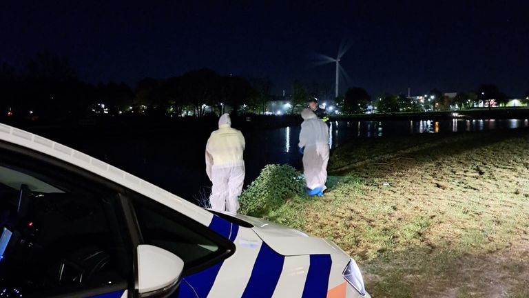 Foto: Dierenambulance Brabant Noord-Oost.