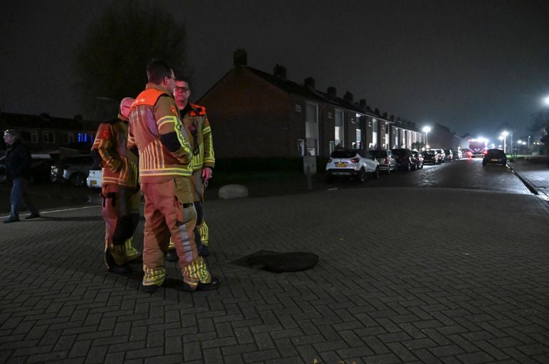 De riolering moe(s)t worden doorgespoeld (foto: Perry Roovers/SQ Vision).