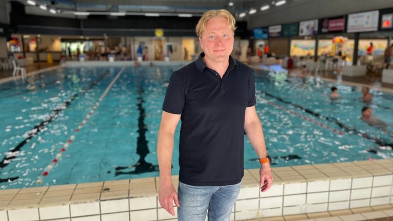 Gerald Dicker (foto: Rogier van Son). 