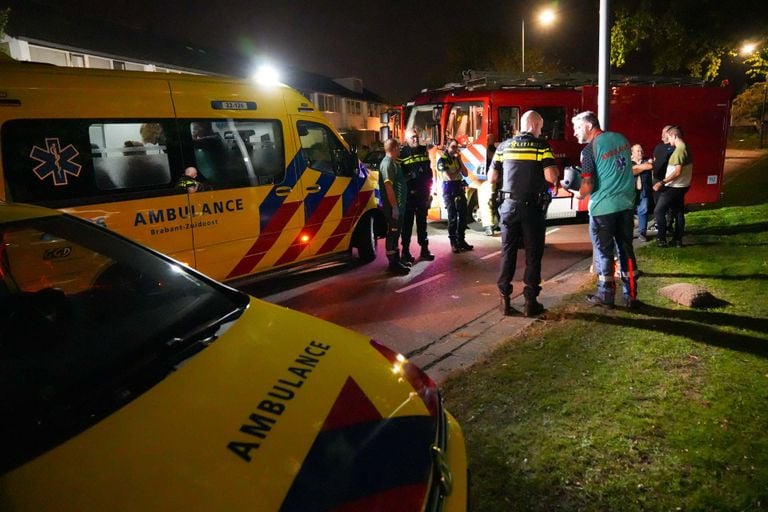 Er zou geen ander verkeer betrokken zijn geweest bij het dodelijke ongeluk in Helmond (foto: Harrie Grijseels/SQ Vision).