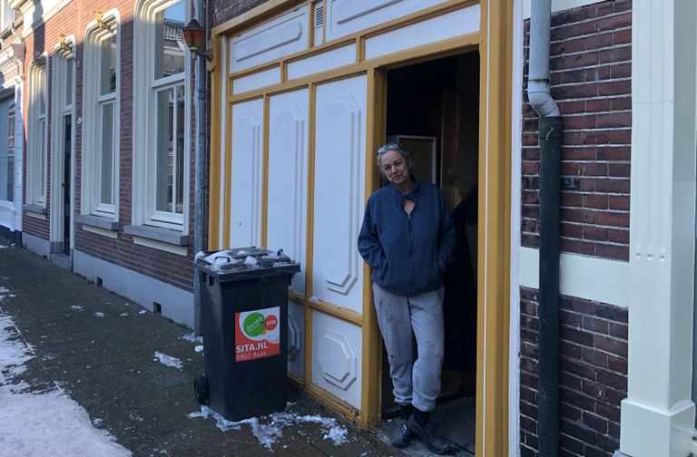 Het bordeel van Janny Neelen in Breda wordt een woonhuis.