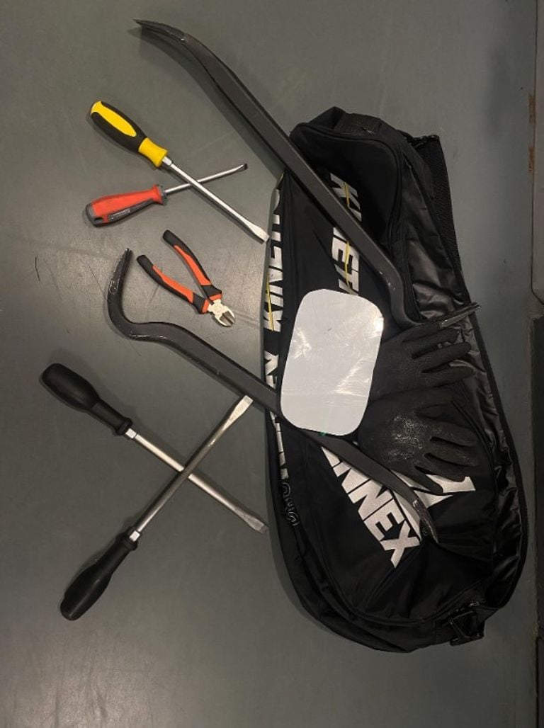 Foto: Instagram wijkagenten Eindhoven Gestel.