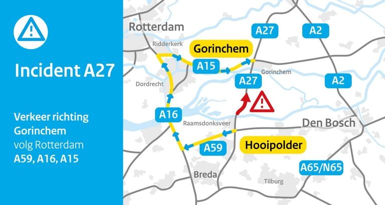 Bron: Rijkswaterstaat