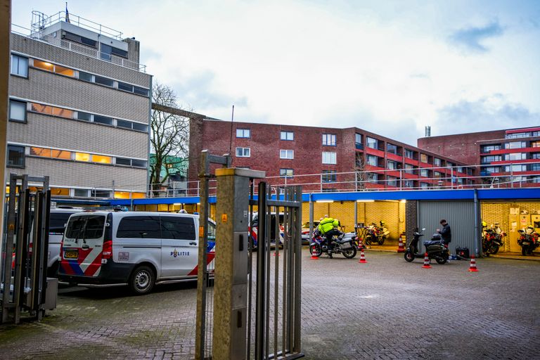 Tijdens de verkeerscontrole werden 85 processen-verbaal uitgedeeld (foto: SQ Vision).