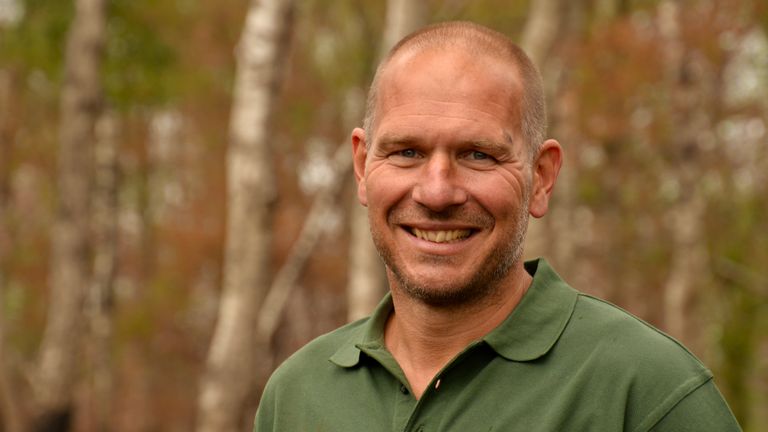 Stijn Sanders (foto: Alice van der Plas).