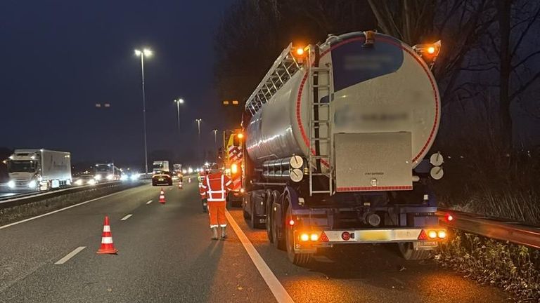 Foto: Rijkswaterstaat. 