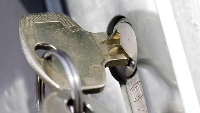 Foto: ANP / Photo Xtra Les van Lieshout.
