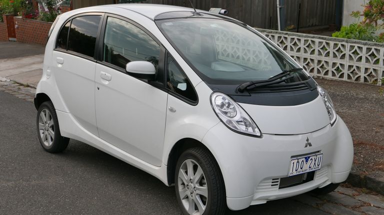 Bert verdween in een soortgelijke auto.