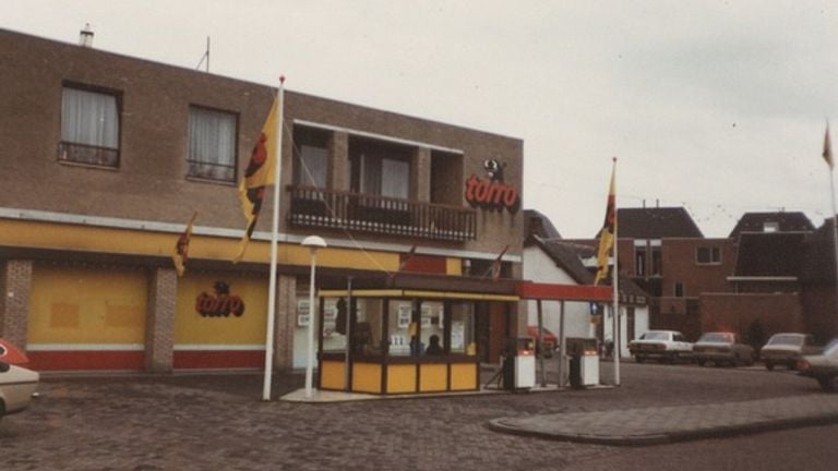 De Torro in Veghel in 1983 (foto: BHIC).